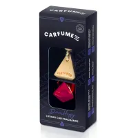 Carfume - Luxury Car Fragrance - Savage