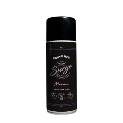 Carfume Aerosol - Madame