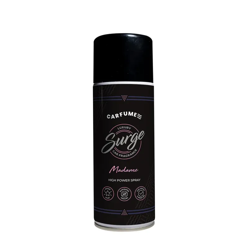 Carfume Aerosol - Madame