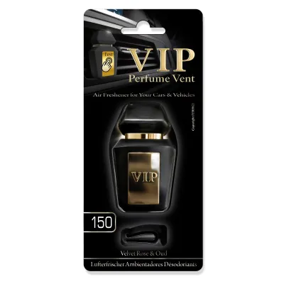 VIP - Carairfreshner - Ventclip 150