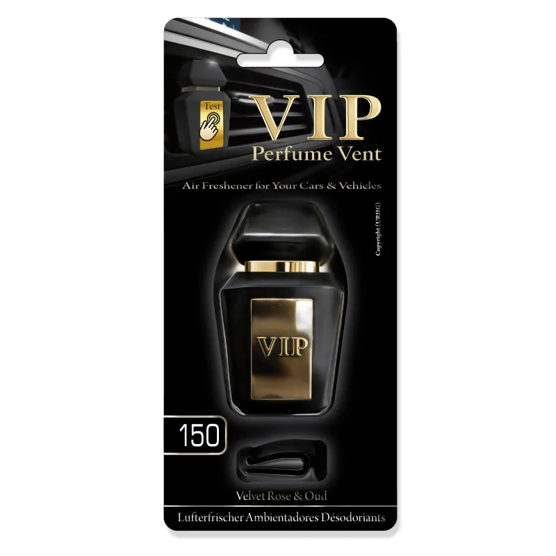 VIP - Carairfreshner - Ventclip 150