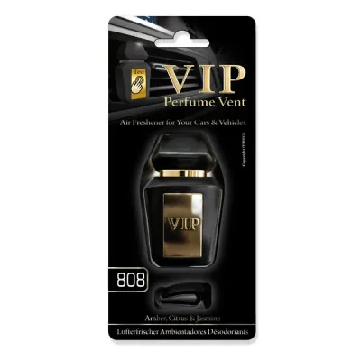 VIP - Carairfreshner - Ventclip 808