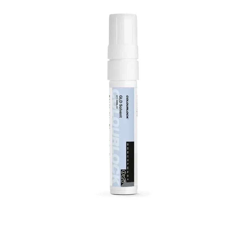 Colourlock GLD Solvent — Specialistische vlekverwijderaar voor leer