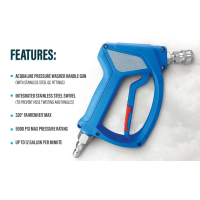 MTM Hydro - SGS35 Acqualine Spray Gun