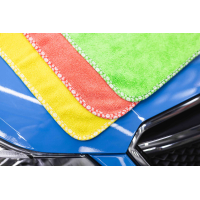 The Rag Company - Citrus Twist Loop Premium Twist - 3 Pack