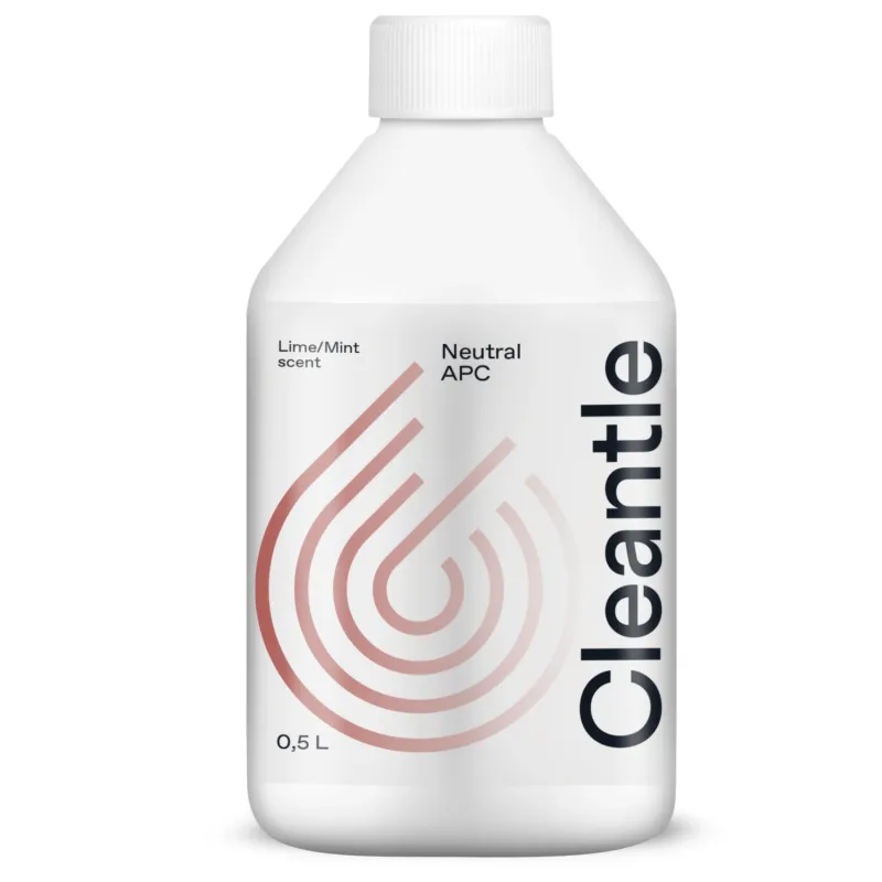 Cleantle - Neutral APC 500 ml
