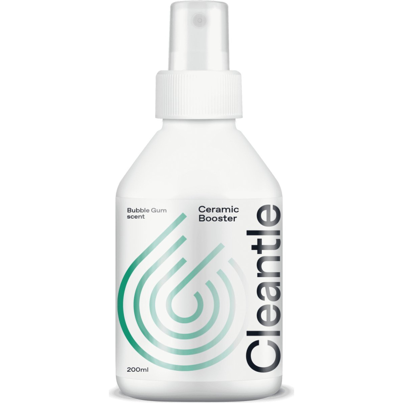 Cleantle - Ceramic Booster 200 ml.