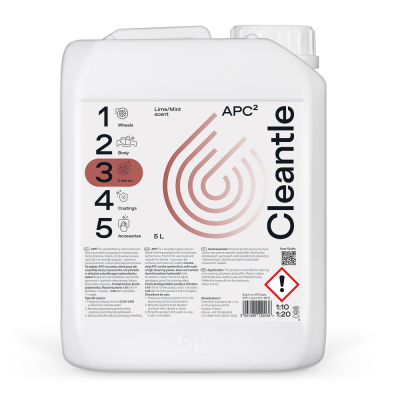 Cleantle - APC² 5 ltr