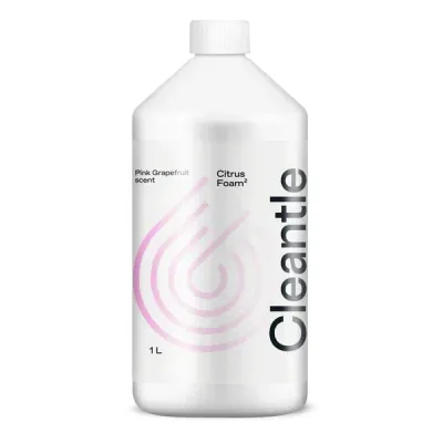Cleantle - Citrus Foam Pink Grapefruit 1 ltr