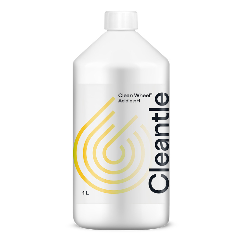 Cleantle - Clean Wheel² 1 ltr