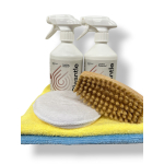 Cleantle - Leather Set Complete