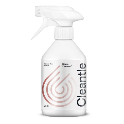 Cleantle - Glass Cleaner - Green Tea 500 ml