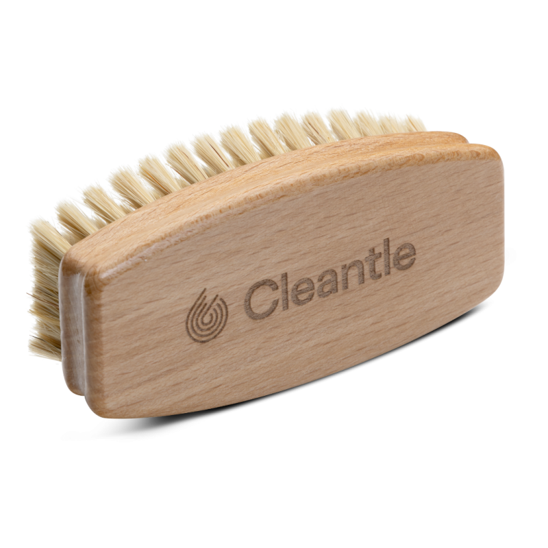 Cleantle - Leather and Fabric Brush