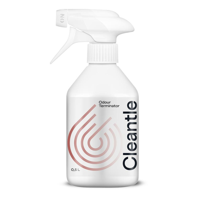 Cleantle - Odour Terminator 500 ml.