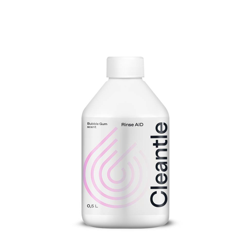 Cleantle - Rinse Aid - Quick Drying Aid 500 ml.