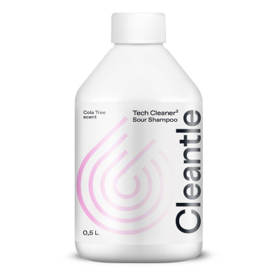 Cleantle - Tech Cleaner²  Cola Scent Sour Shampoo