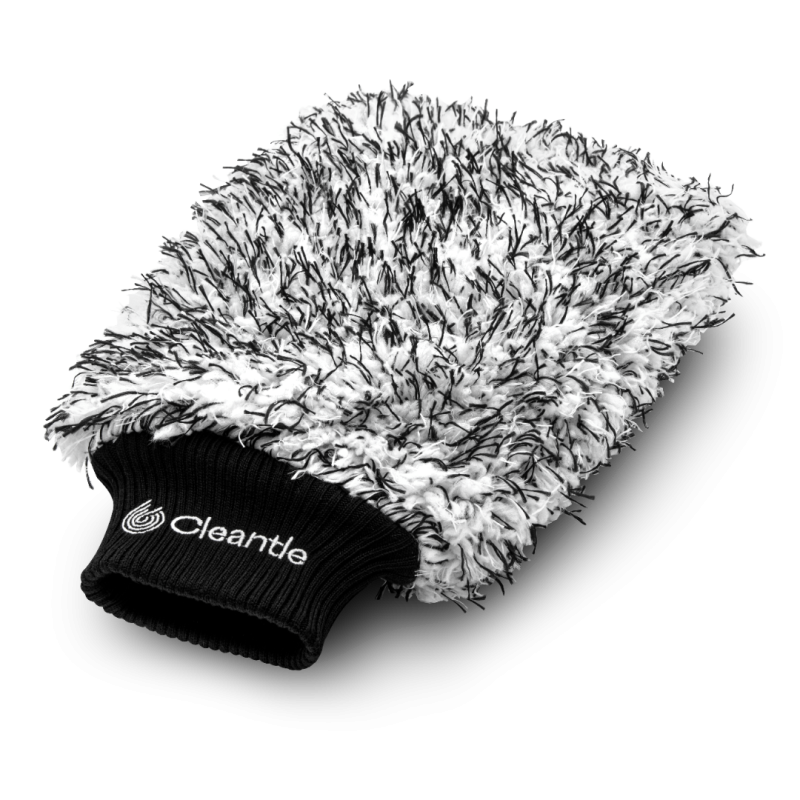 Cleantle - Teddy Bear WashMitt