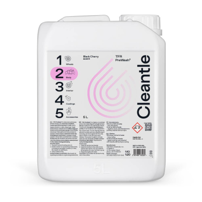 Cleantle - TFR PreWash²  5 ltr