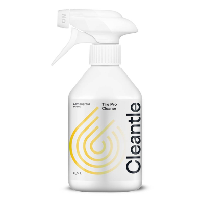 Cleantle - Tire Pro Cleaner 500 ml
