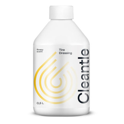 Cleantle - Tire Dressing 500 ml