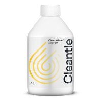 Cleantle - Clean Wheel² 500 ml.