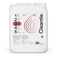 Cleantle - Glass Cleaner - Green Tea 5 ltr