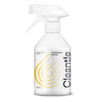 Cleantle - Tire & Wheel Cleaner - Lemongrass 500 ml