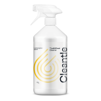 Cleantle - Tire & Wheel Cleaner - Lemongrass 1 ltr