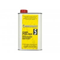 Commandant Car Polish - 500 ml.