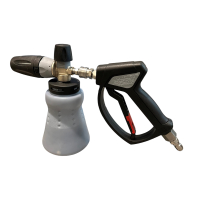 Kranzle K 1152TST - Prima Expansion Set