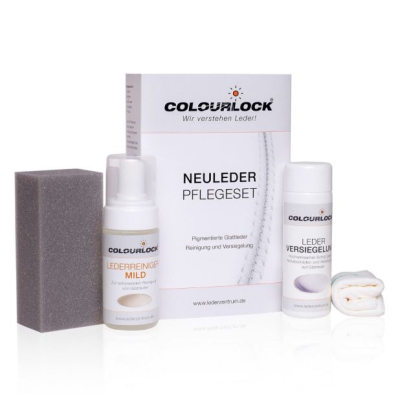 Colourlock - New Leather Care Set Small - Pflegeset