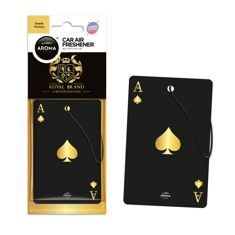 Royal Brand - Ace of Spades