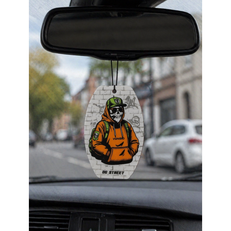 Car Airfreshner - OG Street - Bulletproof