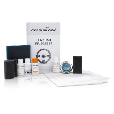 Colourlock - Leather Steerwheel Kit