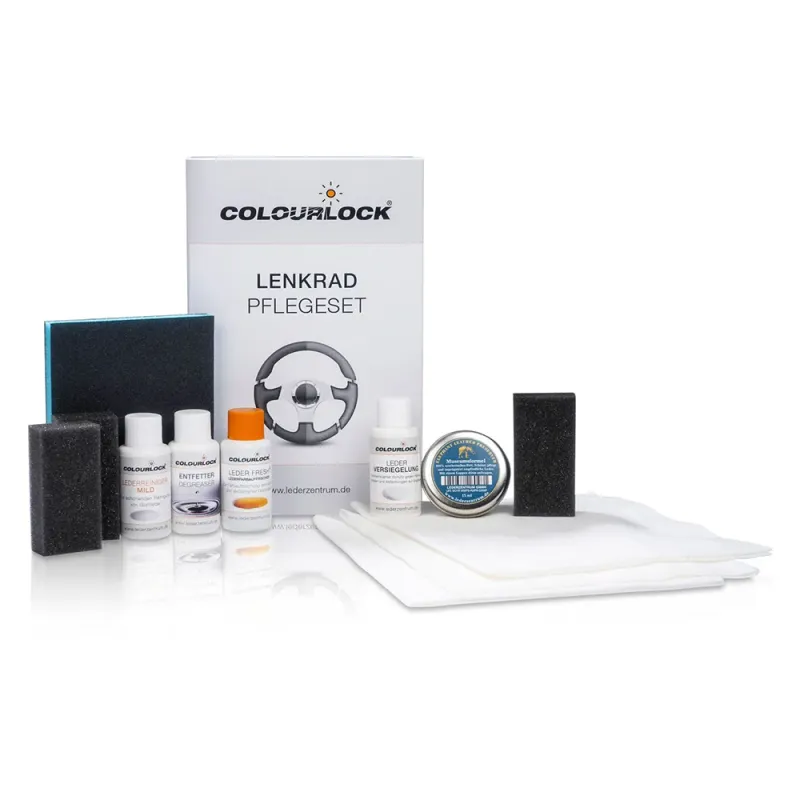 Colourlock - Leather Steerwheel Kit