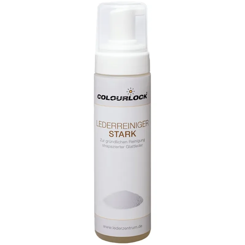 Colourlock - Leathercleanre Stark 200 ml