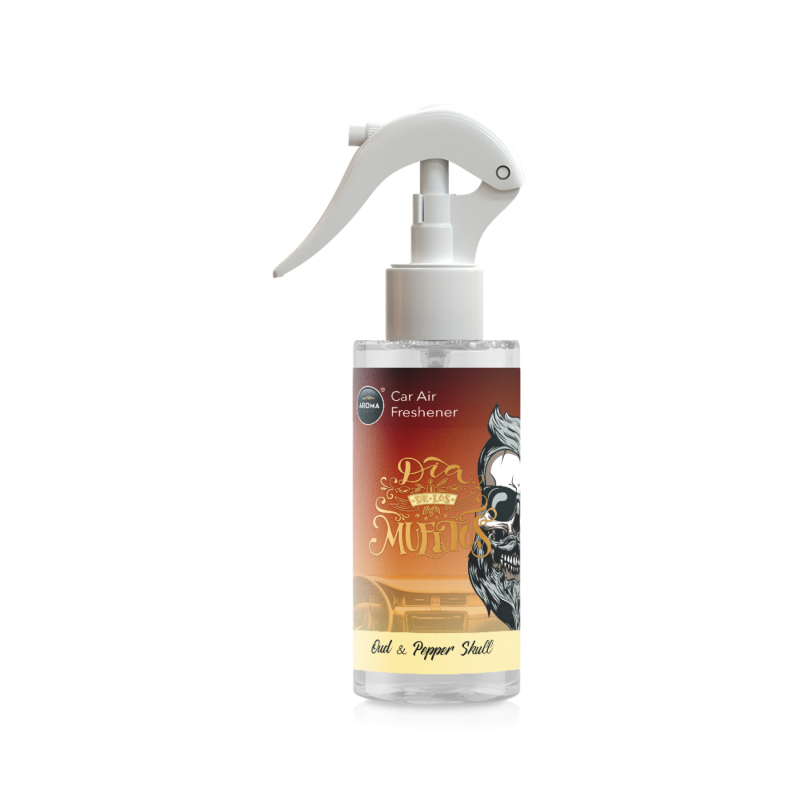 Dia de los muertos - Old & Pepper Spray 150 ml