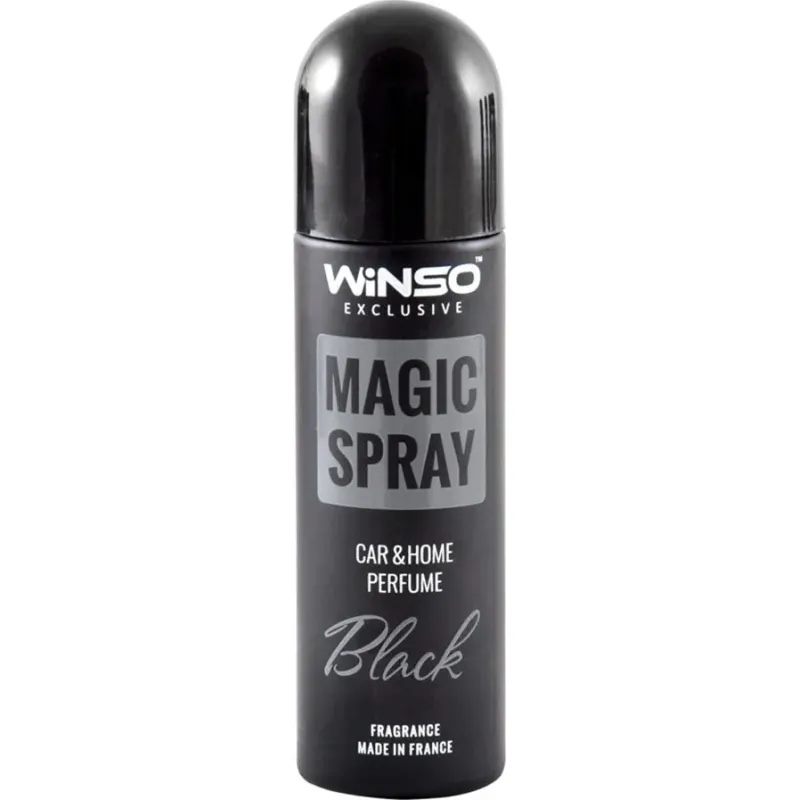 Car Perfume - Magic Spray - Black