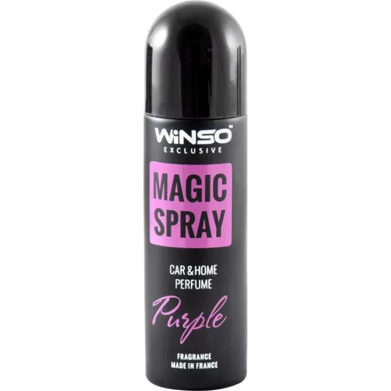 Car Perfume - Magic Spray - Purple