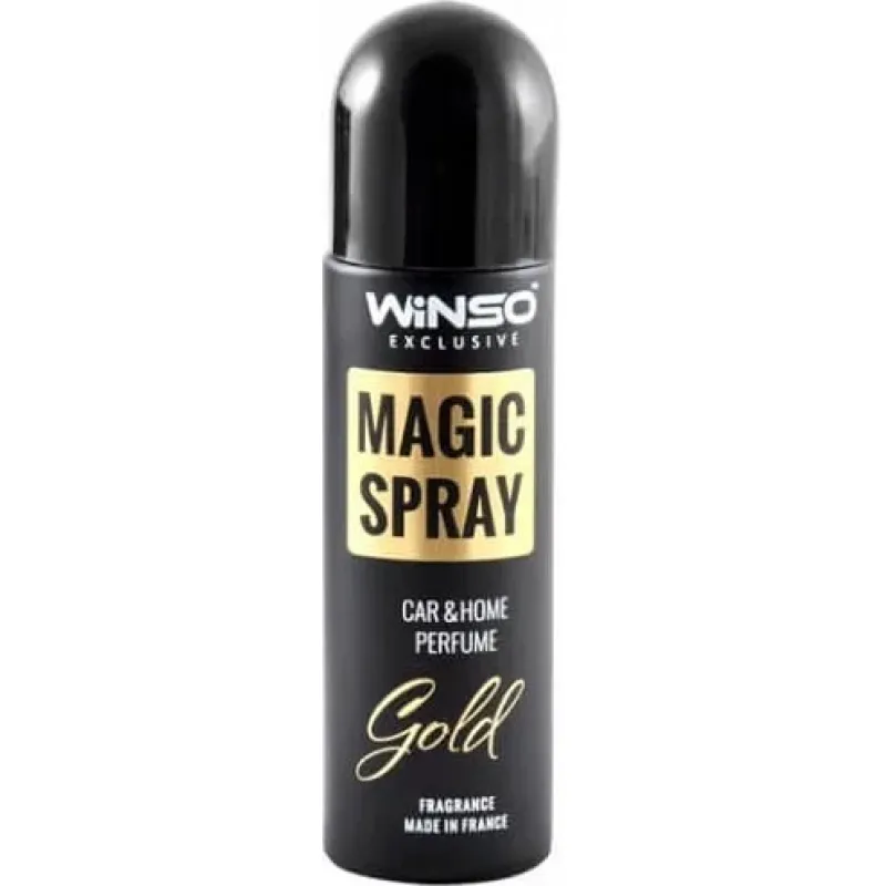 Car Perfume - Magic Spray - Gold