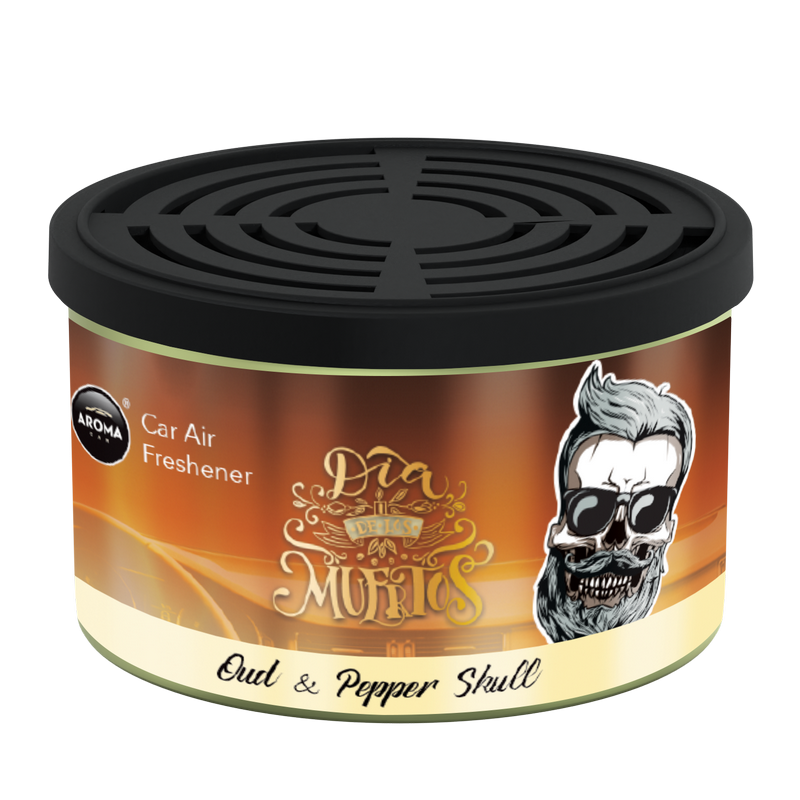 Dia de los muertos - Old & Pepper Can