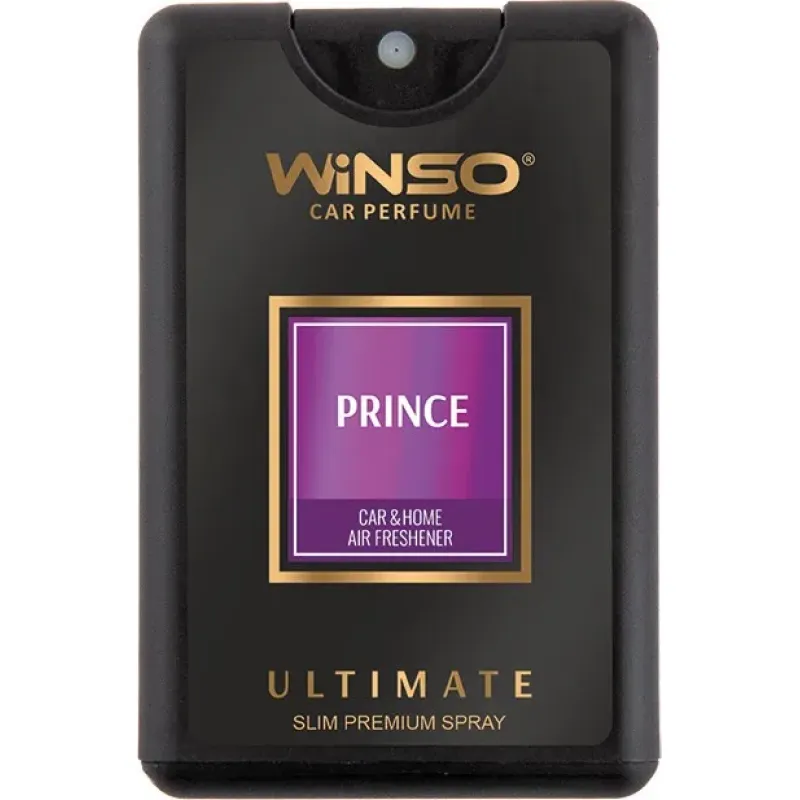 Car Perfume - Slim Sprayer- Prince