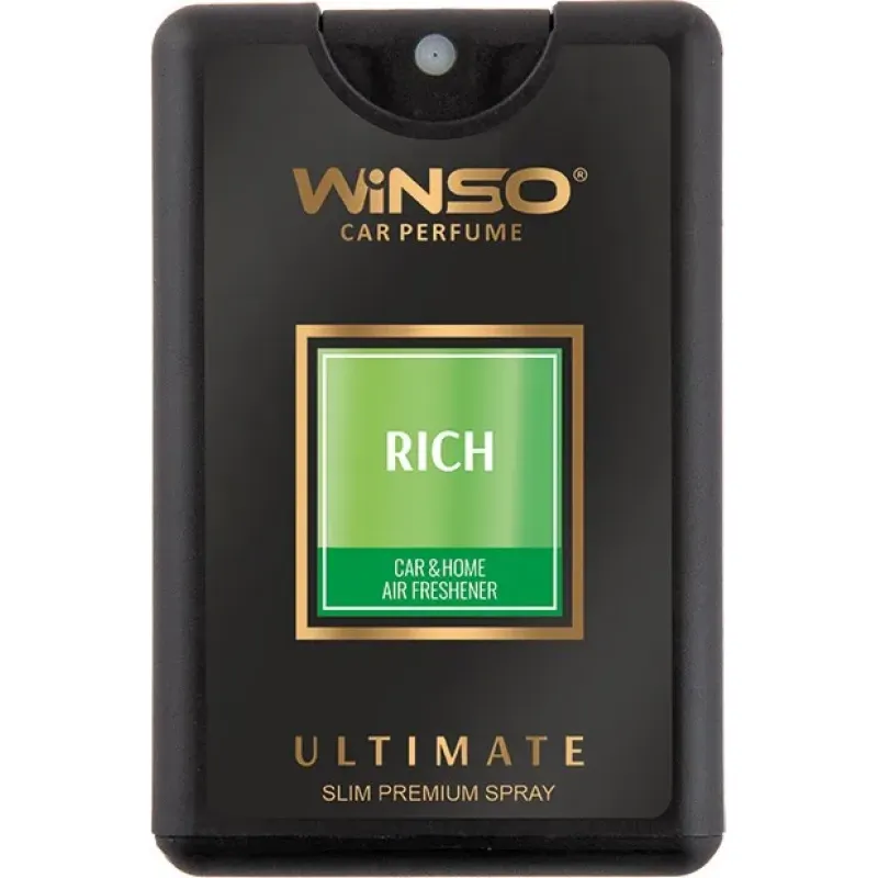 Car Perfume - Slim Sprayer- Rich