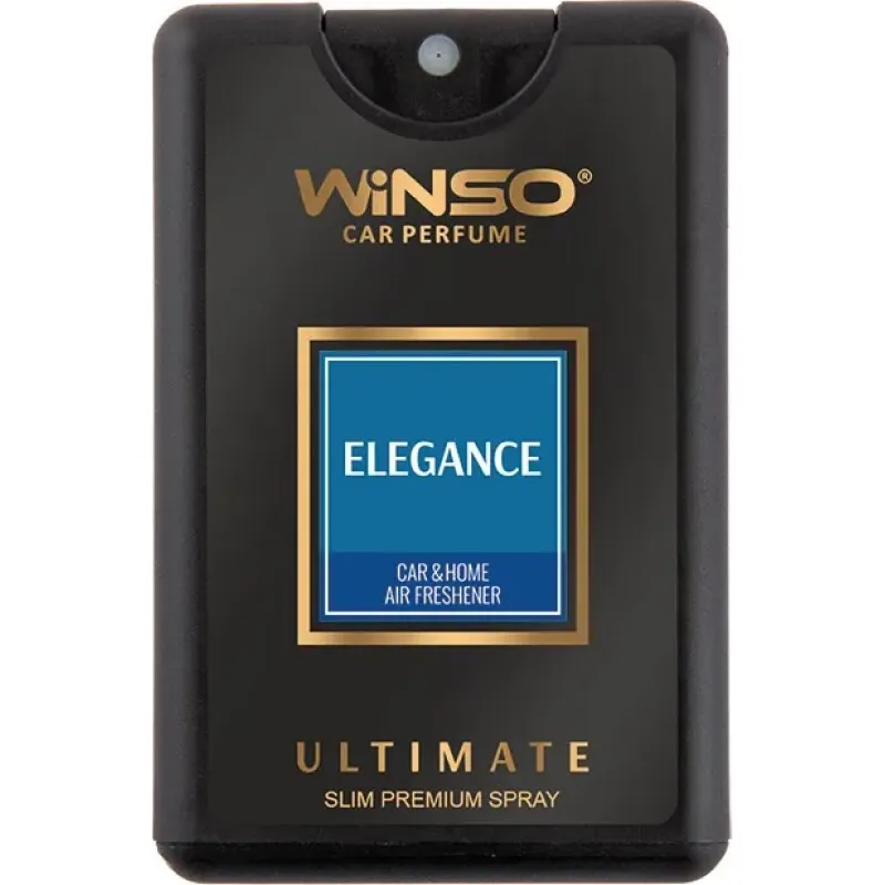 Car Perfume - Slim Sprayer- Elegance