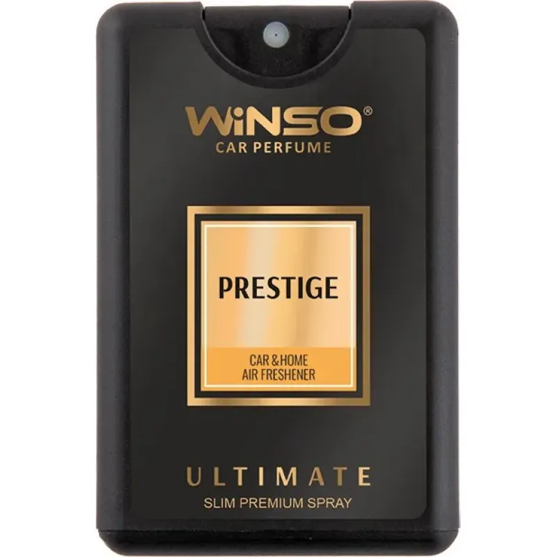 Car Perfume - Slim Sprayer- Prestige