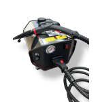 Virosteam Steamer 10 bar