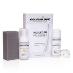Colourlock - New Leather Care Set Small - Pflegeset