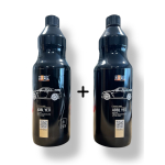 ADBL - Yeti - Tropical Night - Snowfoam - 1 + 1 GRATIS!!!