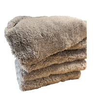 Di Leoni - Coral Fleece - Gray - 5 pack