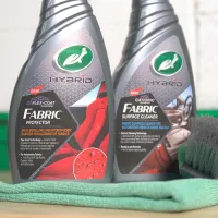 Turtle Wax - Hybrid Fabric Protector 500 ml.